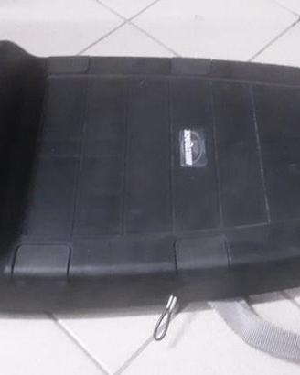 Portapacchi post multirack givi s501n