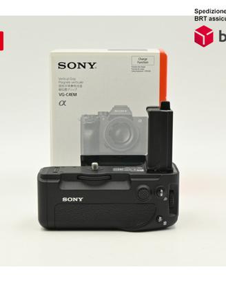 SONY VGC4 EM - Battery Grip per Sony Alpha 7M4, 7R