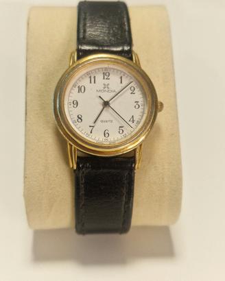 orologio MONDIA Vintage Swiss quartz  