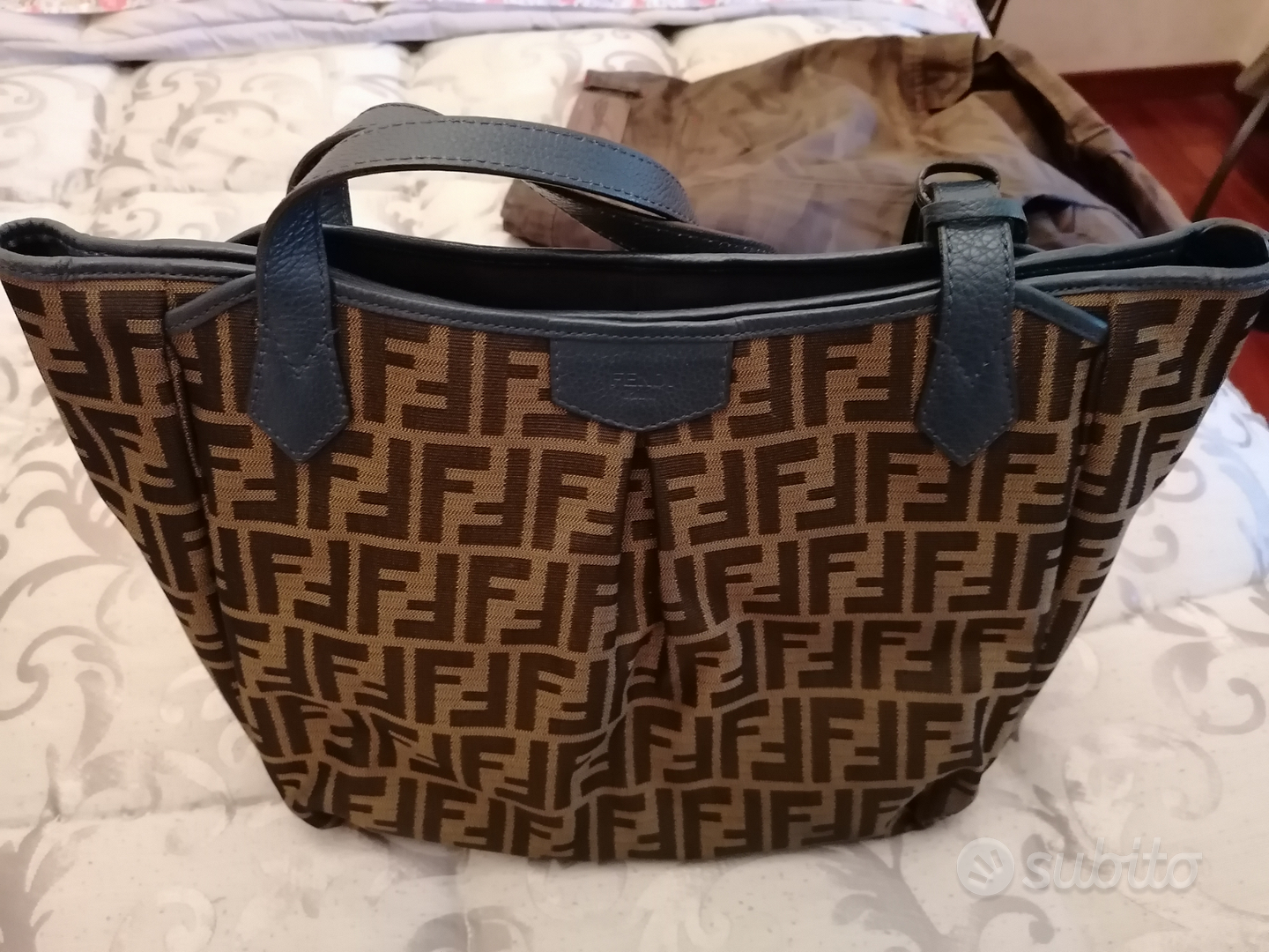 Borsa fendi clearance grande