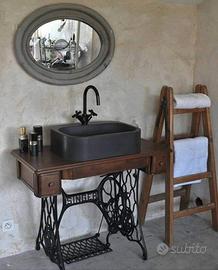 Macchina da cucire Singer  antica