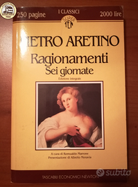 Ragionamenti. Sei giornate - Pietro Aretino
