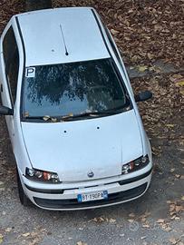 Fiat punto 2001