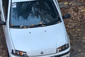 Fiat punto 2001