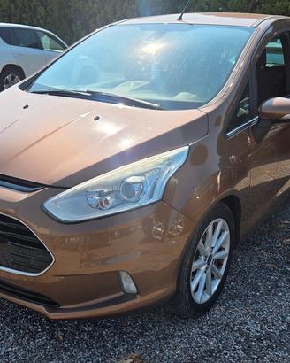 Ford B-Max 1.6 105 CV Powershift Titanium neo pate
