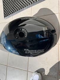 Rocambi triumph speed triple 05/09