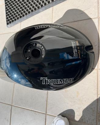 Rocambi triumph speed triple 05/09