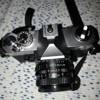 macchina fotografica