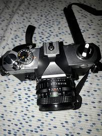 macchina fotografica