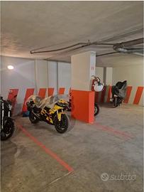 Posto moto via crisanzio