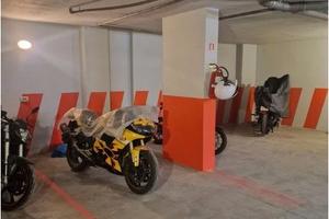 Posto moto via crisanzio