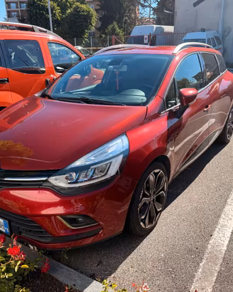 RENAULT CLIO SPORTER INTENS 1.5 dCi 90 CV