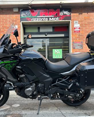 Kawasaki Versys 1000 TUA CON FORMULA 50% 5350