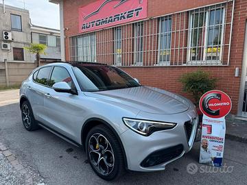 Alfa Romeo Stelvio 2.2 Turbodiesel 210 CV AT8 Q4 E