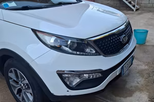  kia sportage serie 3 