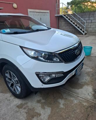  kia sportage serie 3 