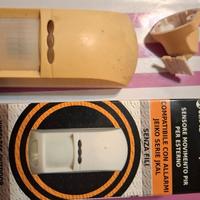 sensore PIR antifurto Jeiko JKAL 3 POU usato 