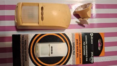 sensore PIR antifurto Jeiko JKAL 3 POU usato 