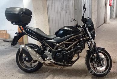 Suzuki SV 650 - 2023