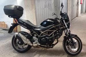 Suzuki SV 650 - 2023
