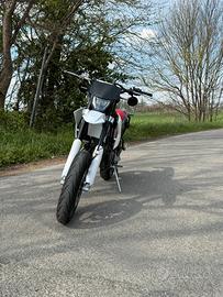 Fantic Xmf performance 125 4t