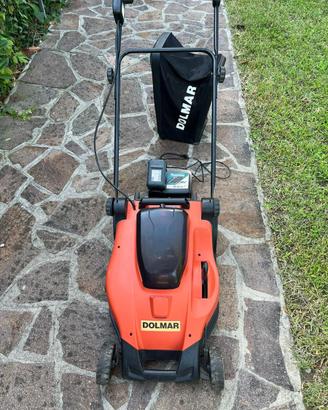 TAGLIA ERBA BATTERIA MAKITA