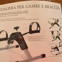 Pedaliera per Gambe e Braccia