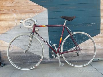 Bici Peugeot Galibier 1986