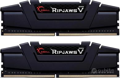 DDR4 GSKILL 3200mhz CL16 (16GB)(NUOVE!)