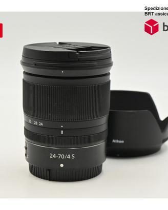 Nikon Z 24-70 F4 S (Nikon)