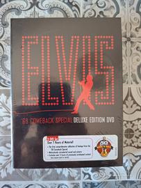 Dvd di Elvis Presley