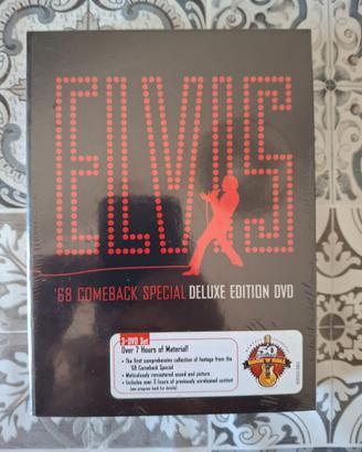 Dvd di Elvis Presley