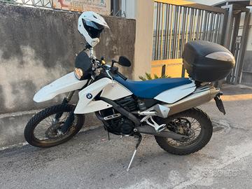 BMW G 650 Xchallenge – 28.000 km – gomme 2025