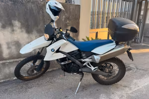 BMW G 650 Xchallenge – 28.000 km – gomme 2025