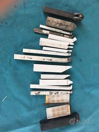 Utensili da tornitura