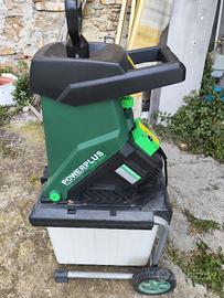 Biotrituratore elettrico