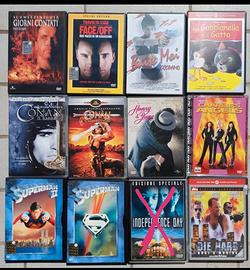 film DVD audio ita fuori catalogo come nuovi