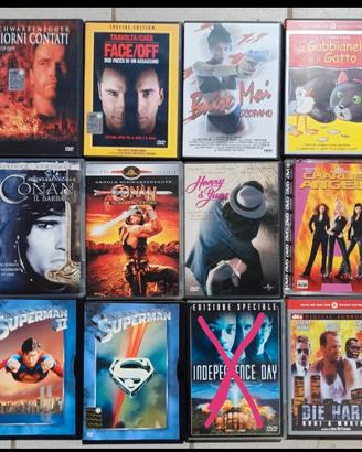 film DVD audio ita fuori catalogo come nuovi