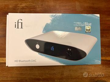 iFi ZEN Air Blue - DAC Bluetooth Hi-Res -