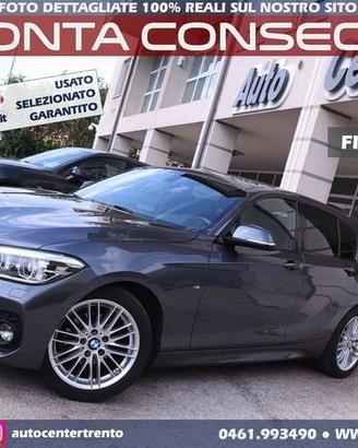BMW Serie 1 118i Lci MANUALE MSport M-sport *...
