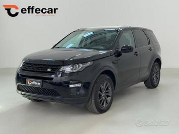 LAND ROVER Discovery Sport 2.0 TD4 150 CV HSE Lu