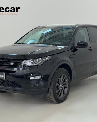LAND ROVER Discovery Sport 2.0 TD4 150 CV HSE Lu