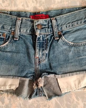 shorts levis taglia xs