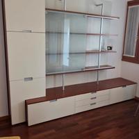 Parete attrezzata per salotto/soggiorno