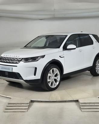 Land Rover Discovery Sport I 2020 Diesel 2.0d...