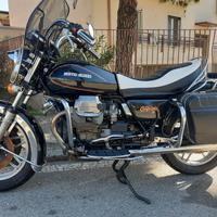 MOTO GUZZI CALIFORNIA 2 APPENA TAGLIANDATA 