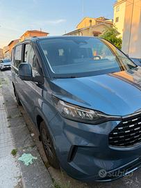 FORD TOURNEO CUSTOM TITANIUM 9 POSTI