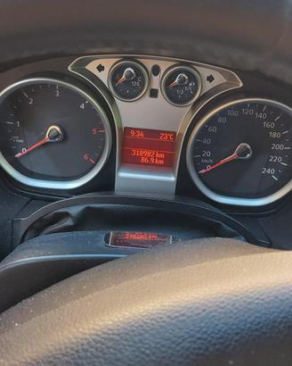 kuga titanium 2009
