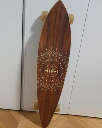 skateboard - longboard Arbor Fish 
