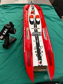 Kyosho hurricane 900ve Barca rc